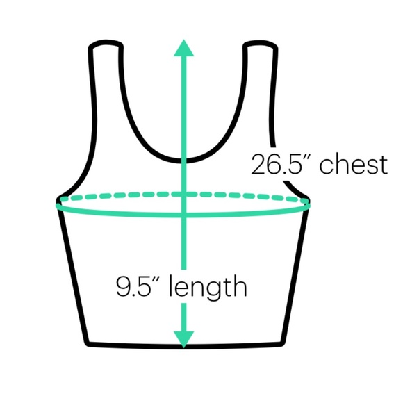 Knit Tube Top - Picture 4 of 4